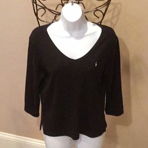 SOLD !!   RALPH LAUREN TEE 🏇